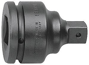 Redução 1" para 3/4" de impacto KB 2132 GEDORE