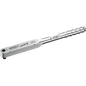 Torquímetro de estalo encaixe de 1/2" 25 N.m - 120 N.m 047603 GEDORE
