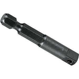 Adaptador 1/4" para 1/4" 054370 GEDORE