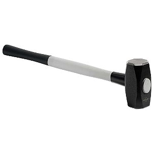 Marreta quadrada com cantos abaulados com cabo de fibra 2,0kg 050615 GEDORE