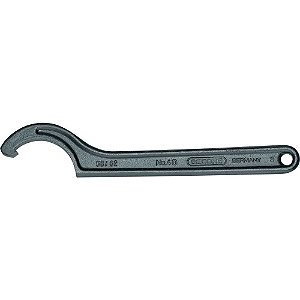 Chave gancho 58,0mm a 62,0mm 050.514 GEDORE