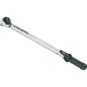 Torquímetro de estalo encaixe de 1/2" 60 N.m - 300 N.m 047803 GEDORE