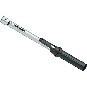 Torquímetro de estalo com ponta intercambiável encaixe de 9,0mm x 12,0mm 10 N.m - 50 N.m 048.202 GEDORE