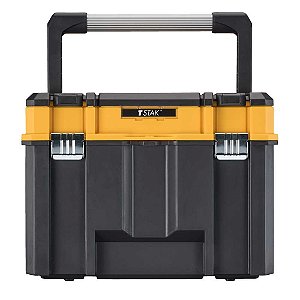Caixa plástica para ferramentas com alça longa STAK DWST17814 DEWALT
