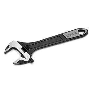 Chave ajustável 6" abertura 28mm ST47122 SATA