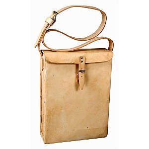 Bolsa em couro para ferramentas 40,0cm x 30,0cm x 10,0cm 601 LIDERSUL