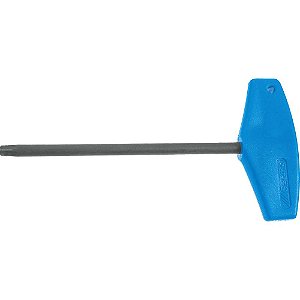 Chave hexalobular T40 com cabot REF 42TX GEDORE