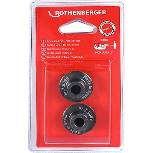 Rodel para cortador com 2 peças 70089D ROTHENBERGER