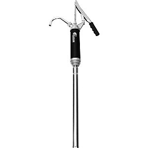 Bomba de transferência manual tipo alavanca com tubo telescópico para óleos lubrificantes 350 ml/ciclo 9009 LUPUS