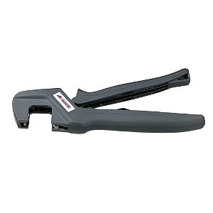 Alicate crimpador modular com catraca para terminais 050.767 GEDORE