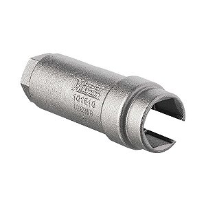 Chave especial tipo soquete sextavada de 22mm aberta para sonda lambda 101010 RAVEN