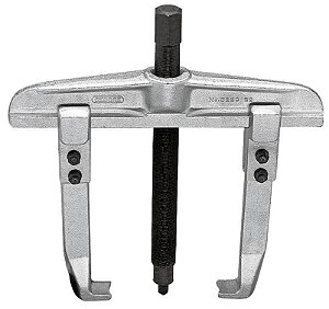Saca-polia com 2 garras deslizantes 270mm x 211mm 8220/30 GEDORE