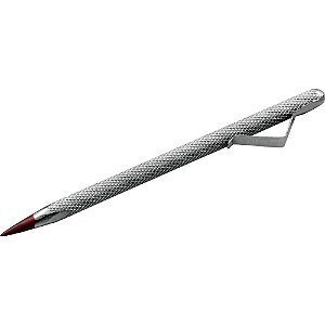 Riscador reto com ponta de aço rápido e clipe 745 RW-1 043031 GEDORE