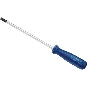 Chave de fenda 3/16" x 4" aço cromo vanádio 150B 035930 GEDORE