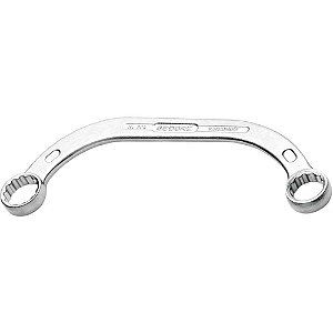 Chave starter/estrela meia-lua 10mm X 12mm 006.008 GEDORE