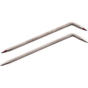 Riscador curvo para metais 180mm 745C-2 043030 GEDORE
