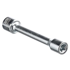 Chave hexalobular E14 com encaixe de 1/2” 161012 RAVEN