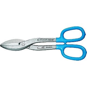 Tesoura 12" para chapas modelo americano corte reto 045.102 GEDORE