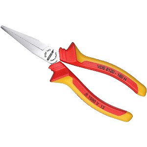 Alicate bico chato longo 6.1/2" 091902 GEDORE