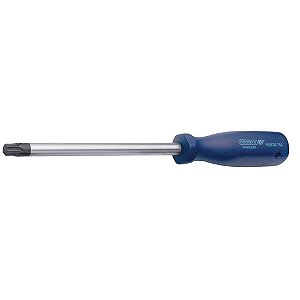 Chave hexalobular T8 com cabo reto 163BTX GEDORE