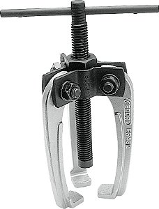 Saca-polia mini com 3 garras 80mm x 70mm 8563-3 GEDORE