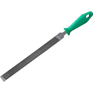 Lima chata para facão 8" para destro com cabo 08994DBC KF