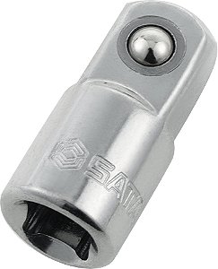 Adaptador para soquete 1/4" para 3/8" ST11913SC SATA