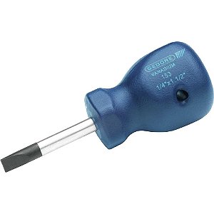 Chave de fenda 5/16" x 2" toco 036270 GEDORE