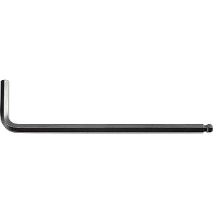 Chave hexagonal (allen) abaulada longa 2,5mm ST84703L