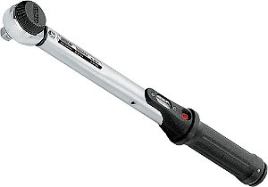 Torquímetro de estalo encaixe de 1/2" 20 N.m - 100 N.m 047801 GEDORE