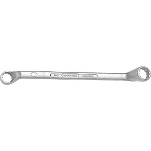 Chave estrela 17mm x 19mm aço cromo vanádio 003507 GEDORE