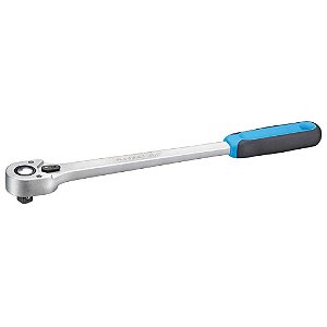 Catraca para soquete encaixe de 1/2" reversível com pino 1993 U-10L GEDORE