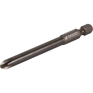 Bits/ponteira phillips encaixe 1/4" nº2 x 76,2mm 691 R 76 PH2 025.648 GEDORE