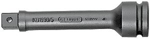 Extensão de impacto encaixe de 1/2" x 5" 023.002 GEDORE