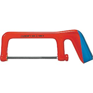 Arco de serra 148mm com isolamento 1.000V (VDE) 091855 GEDORE