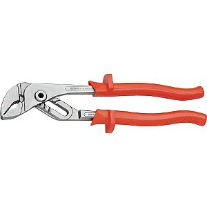 Alicate bomba d'água 10" com isolação até 1.000V 143/CP 029.100 GEDORE