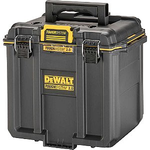 Organizador plástico com tampa 255mm x 390mm x 351mm DWST08035 DEWALT