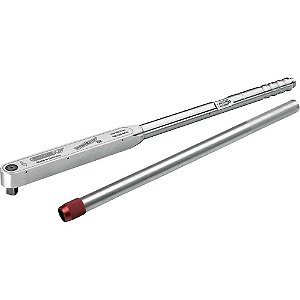 Torquímetro de estalo encaixe de 3/4" 155 N.m - 760 N.m 047609 GEDORE