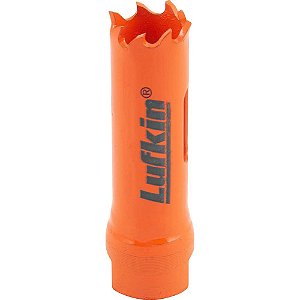 Serra copo de aço rápido 16mm - 5/8" SC16BL LUFKIN