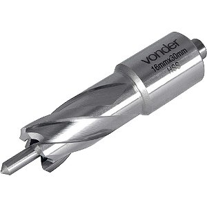 Broca anular encaixe Weldon 16mm x 30mm VONDER
