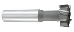 Fresa para rasgo emt 12,5mm X 6,0mm DIN 851A INDAÇO