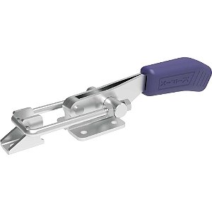 Grampo de aperto rápido com gancho tipo tensor 340 kgf KF843D KIFIX