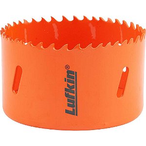 Serra copo de aço rápido 76mm - 3'' SC76BL LUFKIN