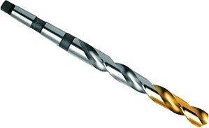 Broca de aço rápido 12,50mm DIN 345 CM1 TW404 HSS LENOX-TWILL