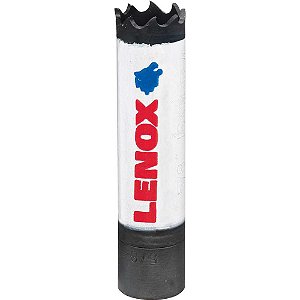 Serra copo bimetálica 5/8" (16 mm) 3001010L LENOX