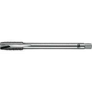 Macho máquina HSS-E 16,0mm x 2,0mm com ponta helicoidal TIN DIN 376 OSG