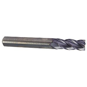 Fresa topo 4 cortes metal duro 8,0mm S9448.0 DORMER