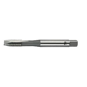 Macho máquina HSS-E 1/4" UNC com ponta helicoidal DIN 2182 OSG