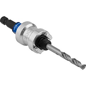 Suporte para serra copo com sistema de troca rápida 14,3mm a 30,2mm LXAH9938PBM LENOX