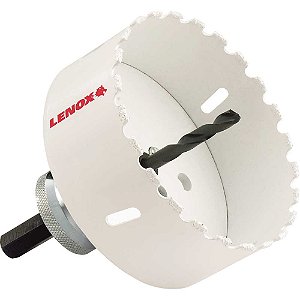 Serra copo de metal duro 3.5/8" (92 mm) 2995858CG LENOX